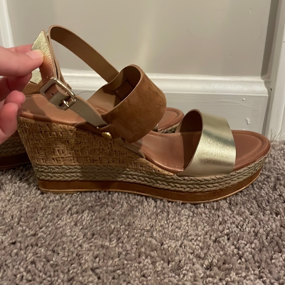 Coach sandals
